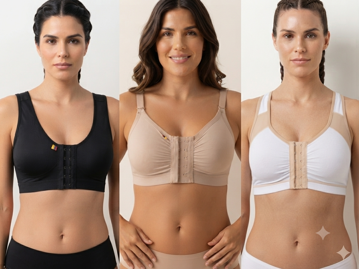 Brasier post operatorio